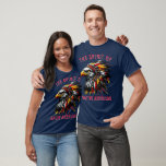 Native American Eagle Chief T-Shirt