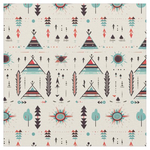 Native American Fabric
