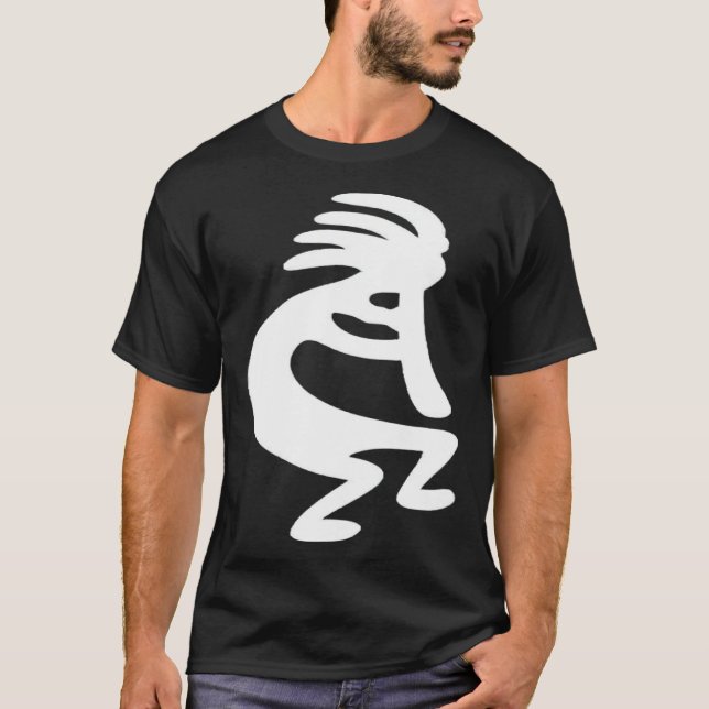 Native American feather T-Shirt (Front)