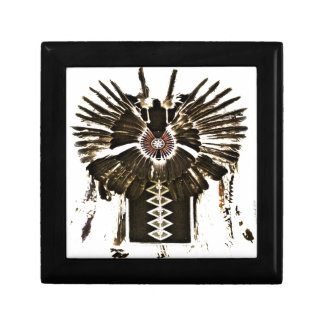 Native American Feathers Gifts and Apparel Gift Box