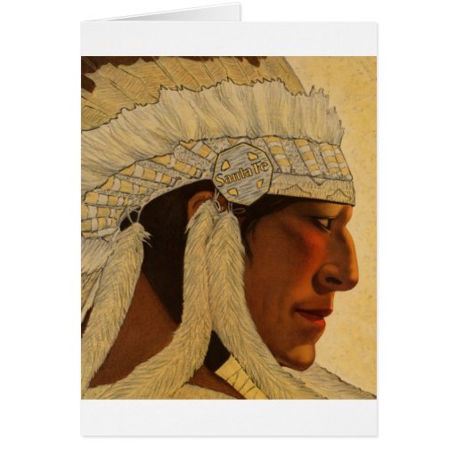 Native American Gifts Card | Zazzle