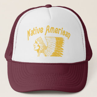 Native American Hat