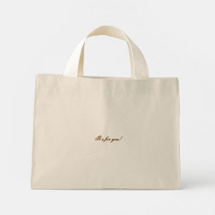 Native American Heritage Month Ancestral Land  Mini Tote Bag