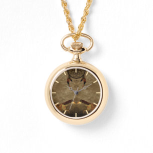 Native American Horses & Dream Catcher Watch