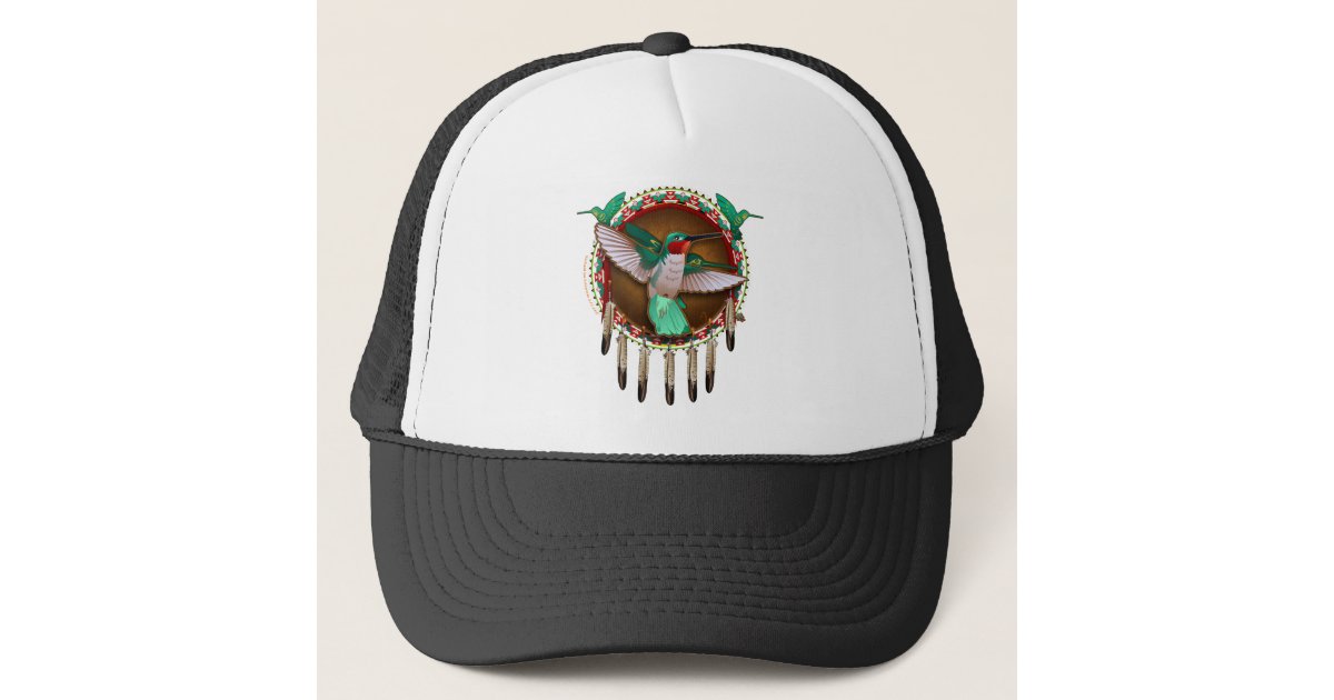 Hummingbird Hat