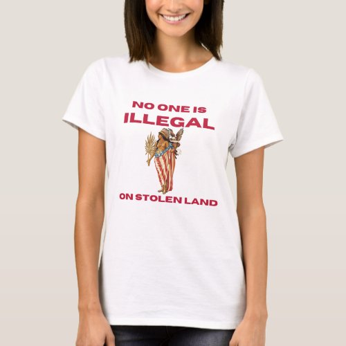 Native American Humor T_Shirt