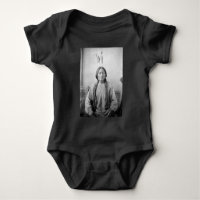 Native American Icon: Lakota Leader Sitting Bull  