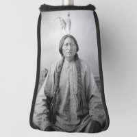 Native American Icon: Lakota Leader Sitting Bull  
