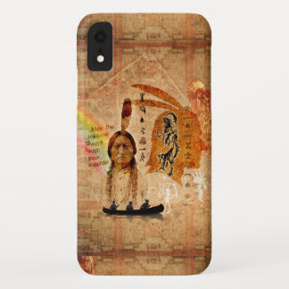 Native American Impressions iPhone XR Case