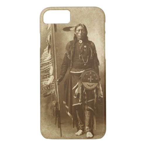 Native American Indian iPhone 87 Case