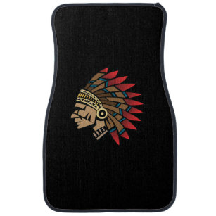 Native American Car Floor Mats | Zazzle