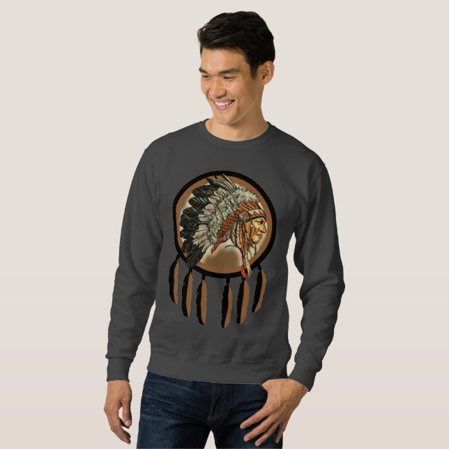 Native American Indian Chief T-Shirt