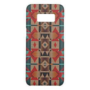 Native American Indian Cute Tribal Mosaic Pattern Case-Mate Samsung Galaxy S8 Case