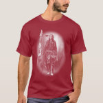 Native American Indian Dark T-Shirt