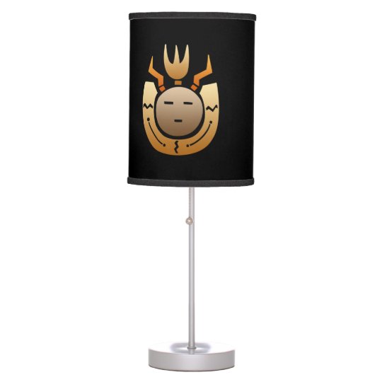 Native American Indian Face Table Lamp Zazzle Com Native American Indian Face Table Lamp
