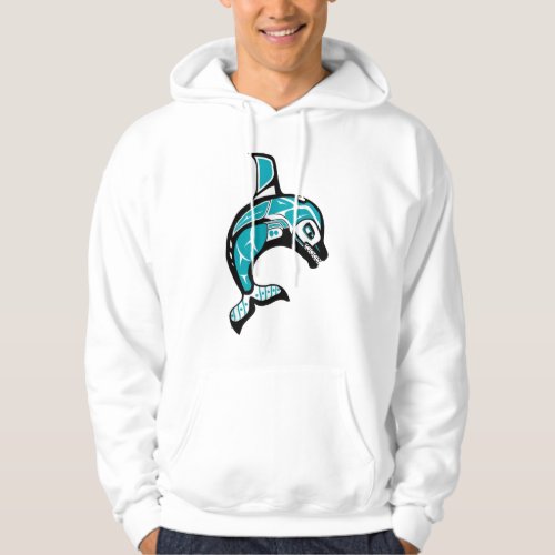 Native American Indian Killer Hoodie