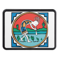 Native American Indian Kokopelli