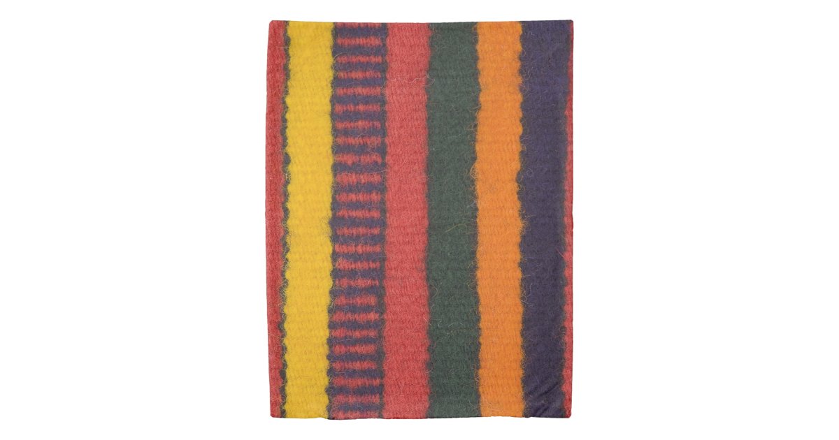 Native American Indian Rainbow Color Duvet Cover Zazzle Com