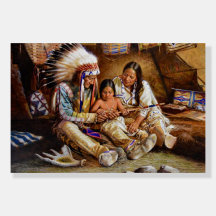 Native American Indian Southwest Art