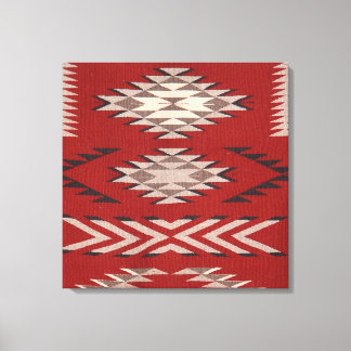 Native American Indian Southwest Canvas Print