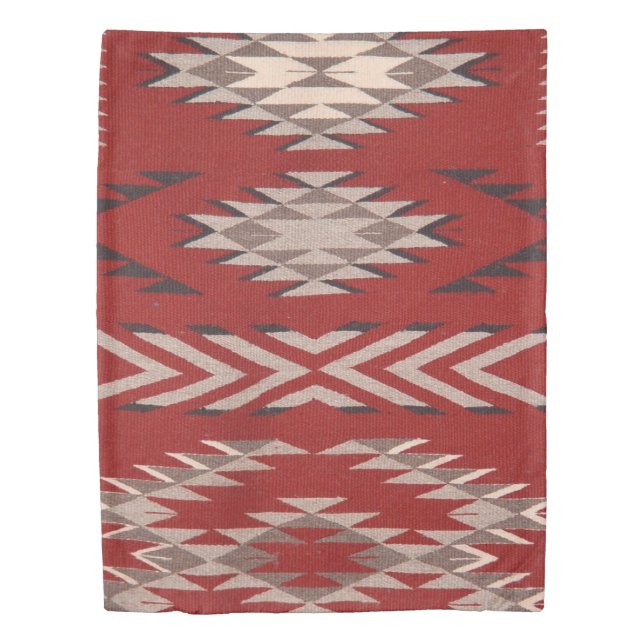 Native American Indian Southwest  Duvet Cover (Front)