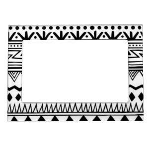 Native American Indian Southwest Magnetic Frame