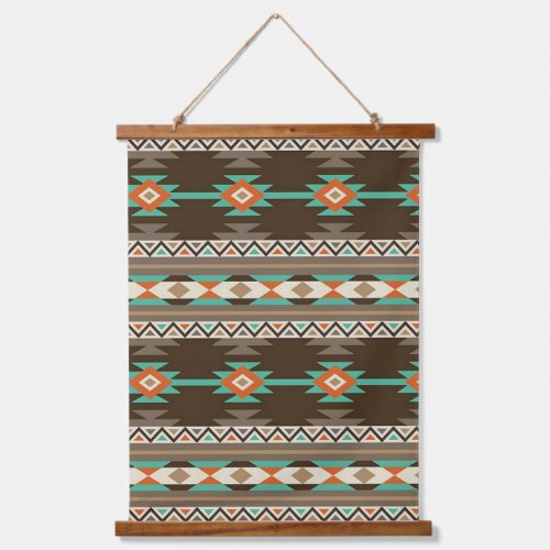 Native American Indian Southwest Pattern Hanging Tapestry