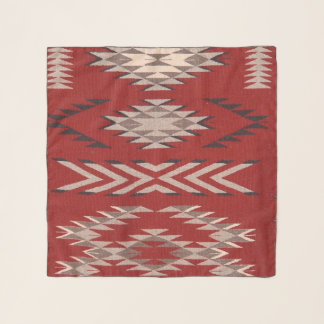 Native American Indian Southwest Scarf