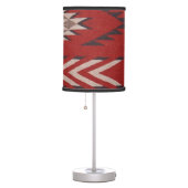 Native American Indian Southwest Table Lamp (Right)