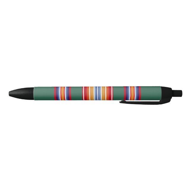 native american indian traditional textile motifs  pen (Bottom)