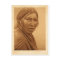 Native American Indian Vintage Portrait
