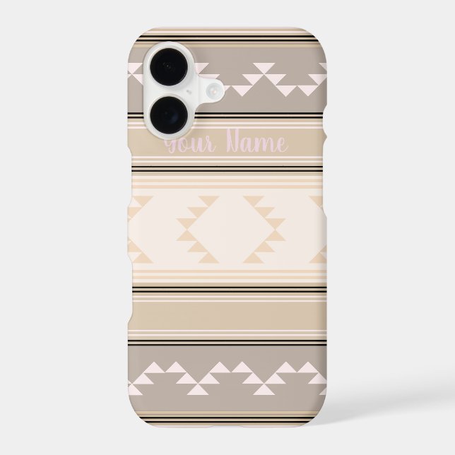 Native American Inspired Phone Case iPhone 7/8 (Back)