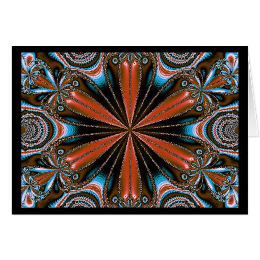 "Native American Jewelry" Cards (Front Horizontal)