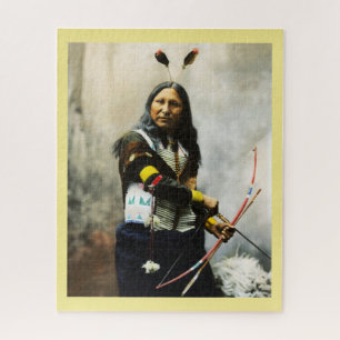 Native American Jigsaw Puzzle