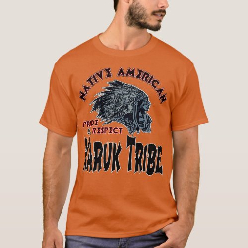 Native American Karuk Tribe  T_Shirt