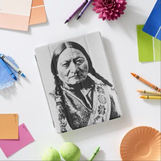 Native American: Lakota Sitting Bull Fort Buford iPad Smart Cover