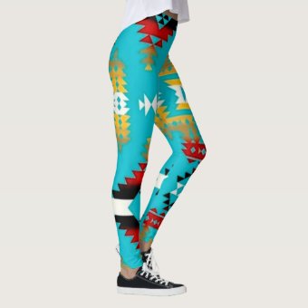 Native American Leggings | Zazzle