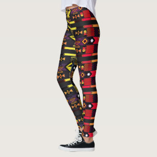 Women's Native American Leggings