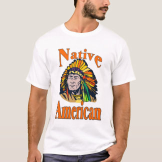 Native American Logo Shirt