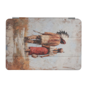 Native American Love iPad Case