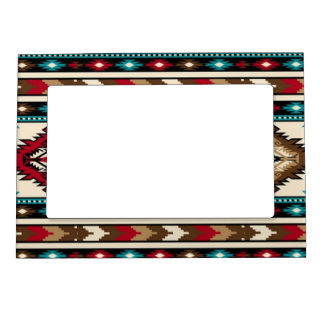 Native American Magnetic Frame