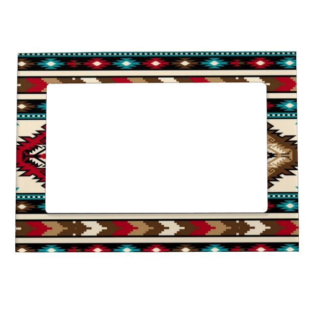 Native American Magnetic Frame (Front)