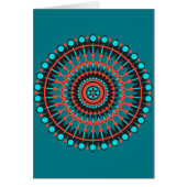 Native American Mandala (Front)