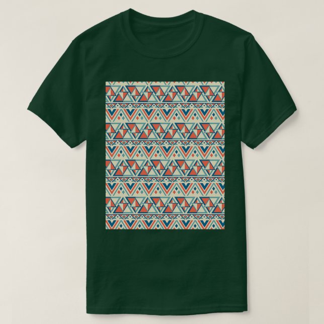 Native american mandala Graphic  T-Shirt (Design Front)