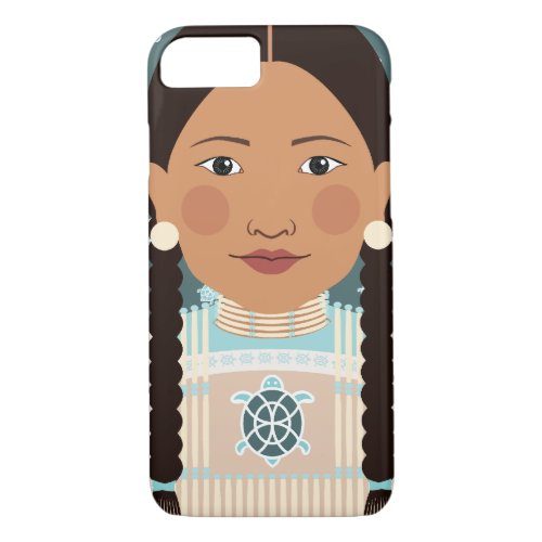 Native American Matryoshka Case