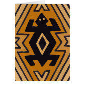 Native American Mimbres Bear (Front)