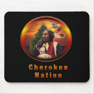 Native American Mouse Pad