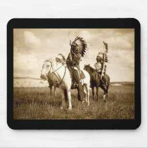 Native American Mouse Pad