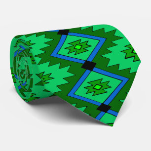 Native American Neck Tie