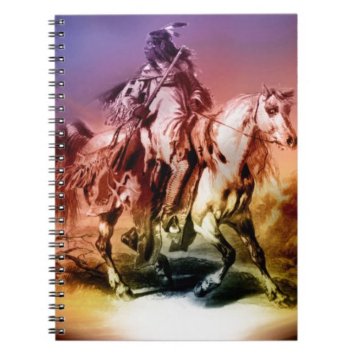 Native American Notebook